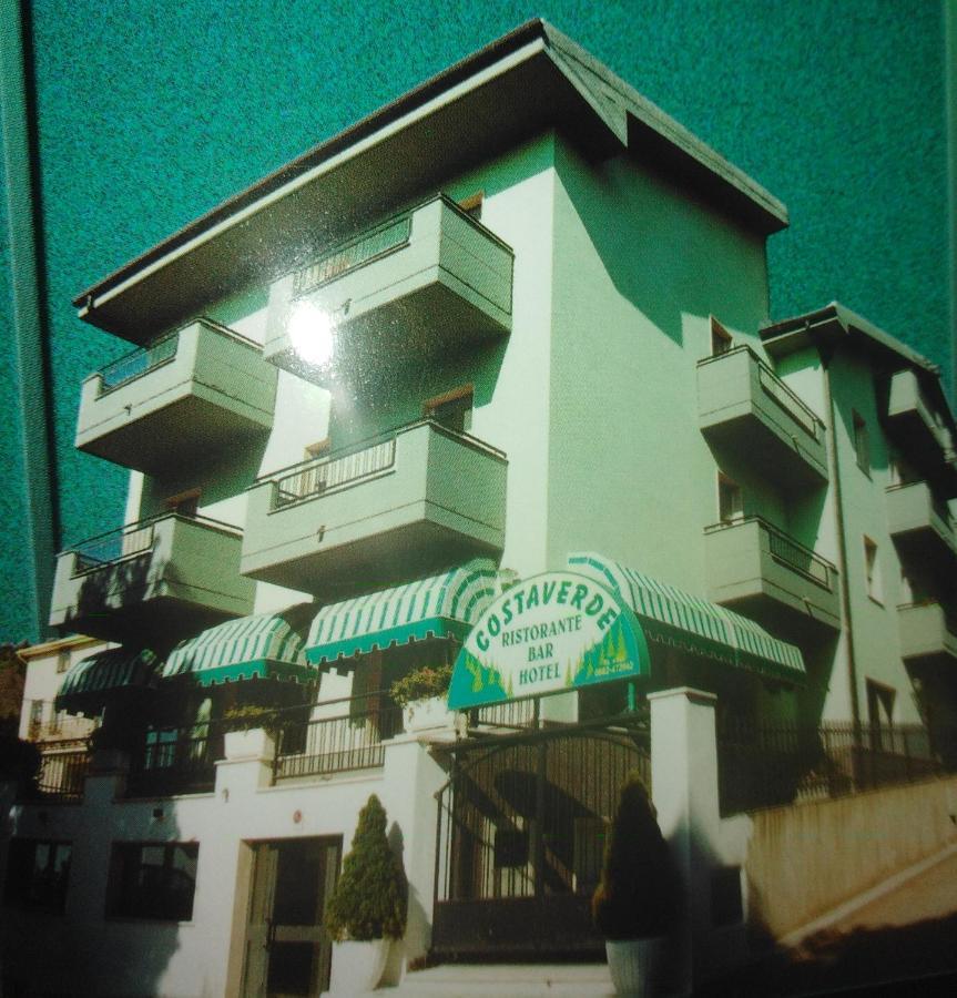 Hotel Costa Verde San Giovanni Rotondo Luaran gambar